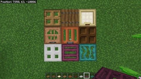 trapdoor ladder minecraft  To get barrier's in PE write this command, /give @p barrier