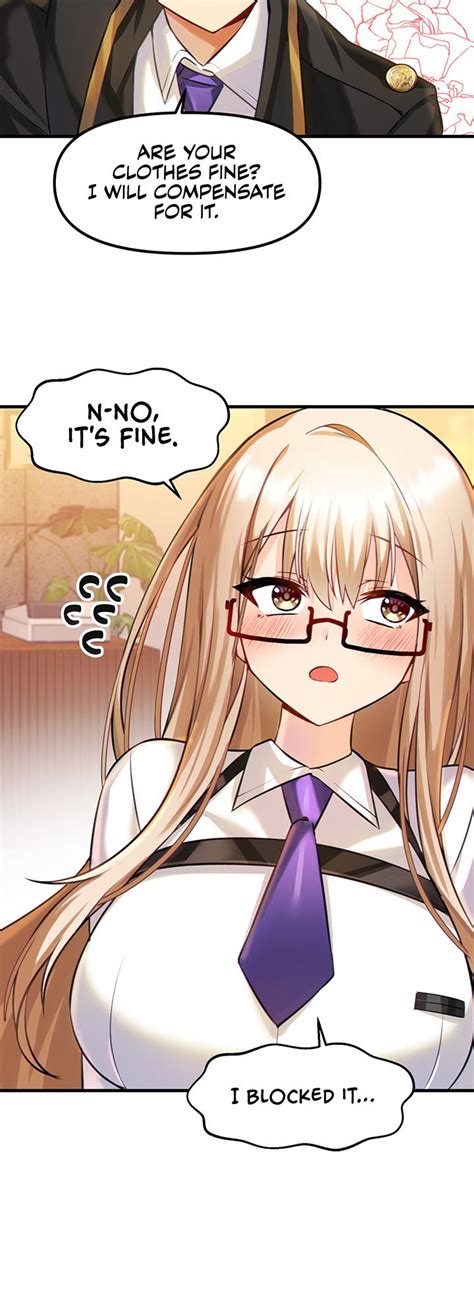 trapped in the academy's eroge manhwa com is the best place to read Chapter 71 Free online