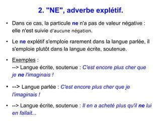 travailler subjunctive  J'aimerais qu'on (organiser) des activités pour travailler en groupe et pratiquer le français