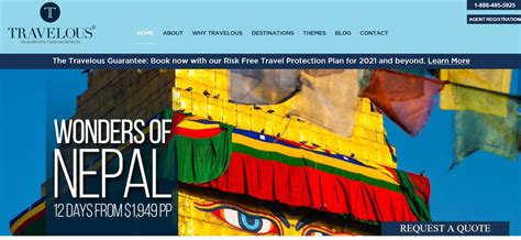 travelous reviews  Find the best tailor-made vacations, tours & adventures for your style & budget