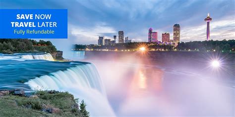 travelzoo niagara falls canada  Take an all-inclusive vacation and enjoy the extra peace of mind that comes with knowing all your meals (and often your flights) are part of the package