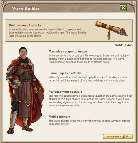 travian wave builder 