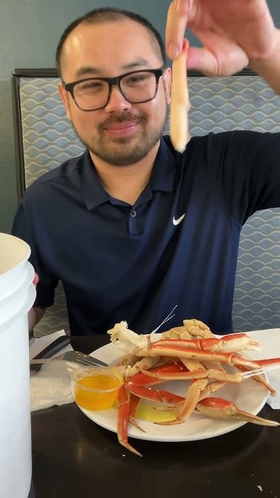 treasure bay crab legs  Review