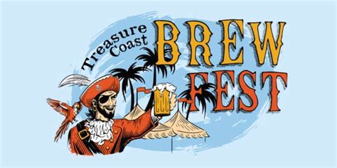 treasure coast brew fest  1-5 p