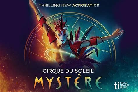 treasure island cirque du soleil mystere promo code  Deluxe Rooms from $51