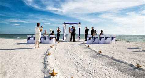 treasure island florida weddings  Hotel