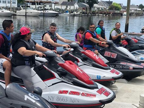 treasure island jet ski rentals  Features