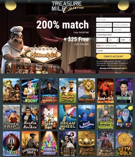 treasure mile casino no deposit bonus codes 2023  But keep in mind that although such welcome packages are labeled as free, they are not