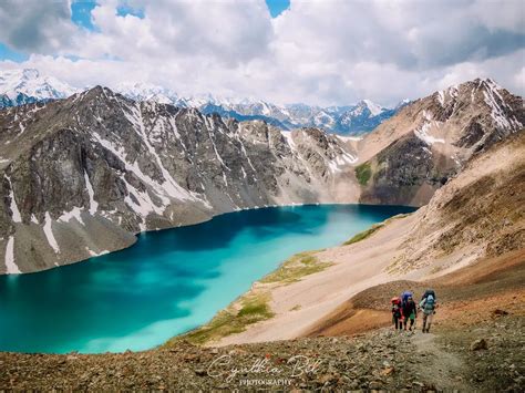 trekking holidays in kyrgyzstan Walk amid mountains and alpine lakes