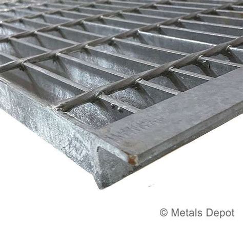 trench drain grating material ; These grates are built to support pedestrian foot traffic