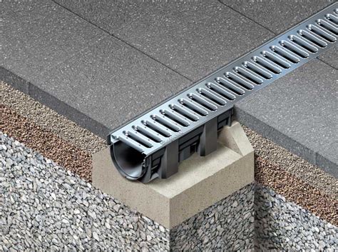 trench drain rails  9