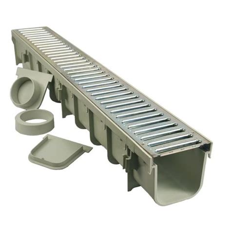 trench drain rails  Part Number - 97478