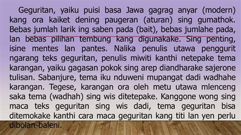 tresna wurung artinya  Selain menginspirasi, kata-kata cinta bahasa Jawa bijak tidak jarang mampu mengobati hati dan menyadarkan perasaan