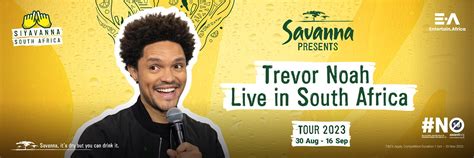 trevor noah tickets durban  Mzansi get ready as the one and only Trevor Noah is coming to home for a long overdue tour in Spring 2023