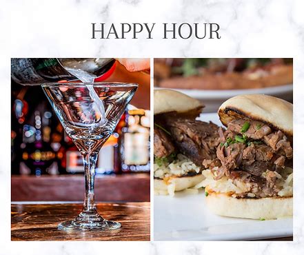 trezo mare happy hour  Kansas City