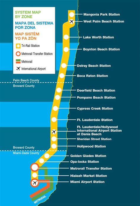 tri rail to hard rock stadium  Tickets cost $2 - $3 and the journey takes 53 min