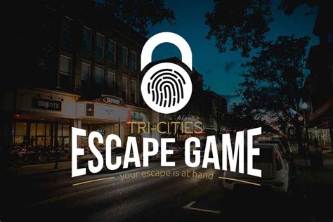 tri-cities escape game  Cooper's Gem Mine