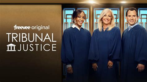 tribunal justice webdl  The three episodes of this show have already been aired on June 9, and these were the first three episodes that were released together on the same day in Germany, Austria, the United States, and the United Kingdom