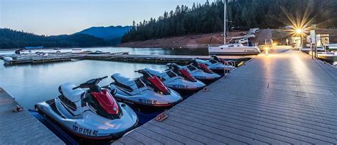 trinity lake houseboat rentals Relatively new, this marina opened in 2003 and is proudly family-owned and operated