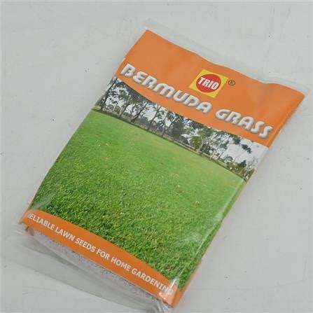 trio bermuda grass seed  Use a garden rake to loosen the top 1-2 inches of soil