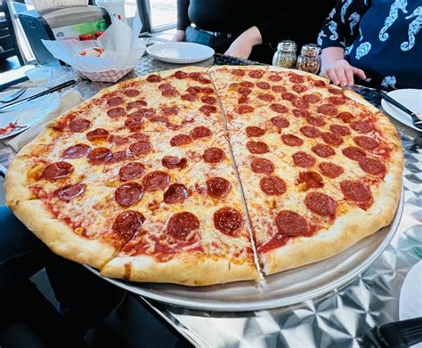 tripadvisor pizza near me  The pizza had a nice crust and the salads are straight from the garden out back