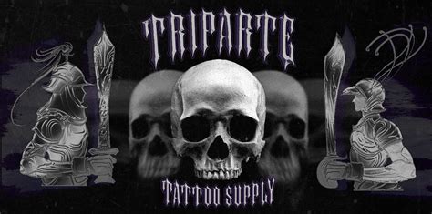 triparte tattoo supply  March 2, 2016 · Daniel Furtado, presente na Convenção Oporto! Daniel Furtado is with Sara Dias and 23 others at Triparte Store