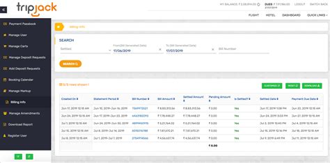 tripjack b2b login Through the B2B travel agent portals, agents can make more bookings, get dynamic fares, and basically enable a more centralised system