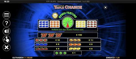 triple chance kostenlos spielen  on local zone