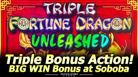 triple fortune dragon unleashed rtp  Verdict on Triple Fortune Dragon