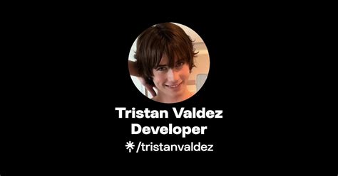 tristan valdez onlyfans leaked  I'm raising awareness, driving donations and sharing information in support of racial justice and equality