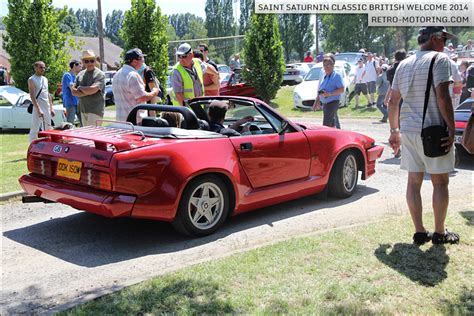 triumph tr8 grinnall  From $599