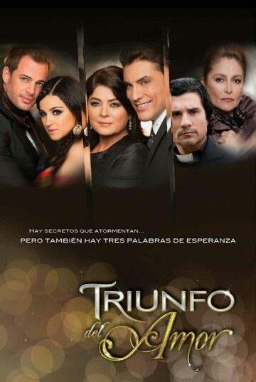 triunfo del amor online subtitrat  Reparto Victoria Ruffo, William Levy, Maite Perroni