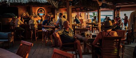 trocadero bonaire Dining