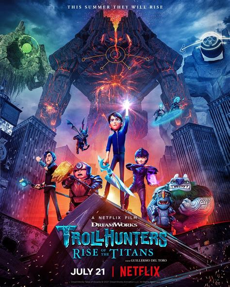 troll hunters 2  Following the events of Trollhunters and 3Below, Hisirdoux "Douxie" Casperan – who has secretly been the apprentice of Merlin for nine centuries – must recruit the Guardians of Arcadia to travel back in time to the 12th-century's Camelot