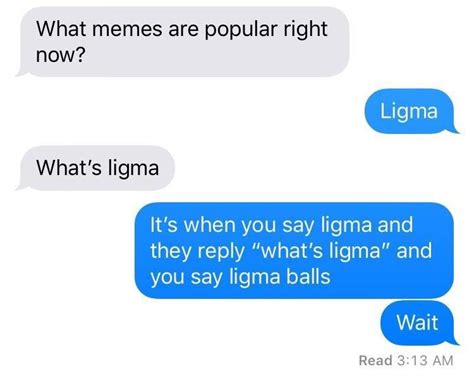 troll words like ligma  may kumaway who