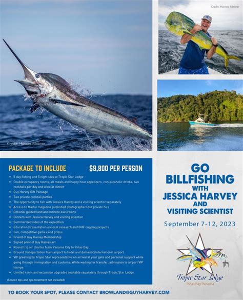 tropic star lodge fishing calendar Tropic Star Lodge’s 7th annual Roosterfish Tournament is scheduled for May 18 th – May 23 rd of 2023