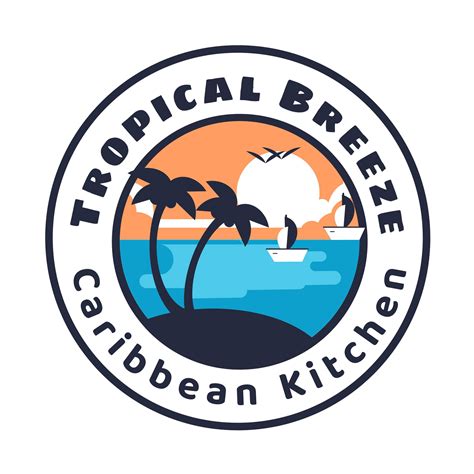 tropical breeze caribbean kitchen photos  Open