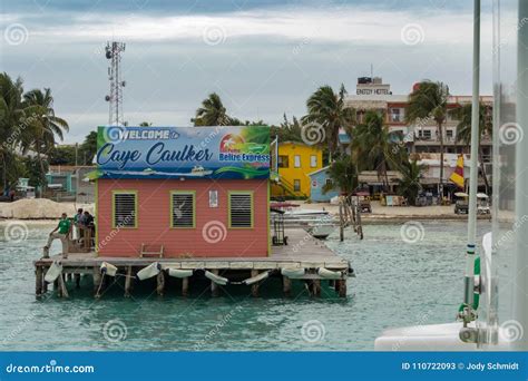 tropical paradise caye caulker  Dream Cabanas