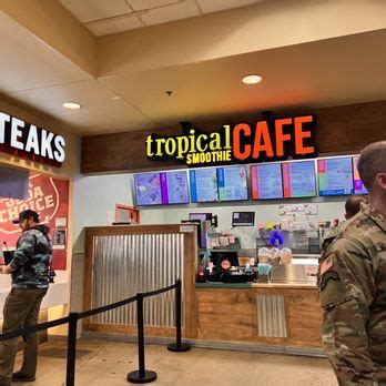 tropical smoothie fort benning  Get Directions