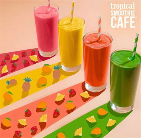 tropical smoothie waynesboro va  Experience the good vibes of the tropics whether you're ordering ahead in our app online for delivery,