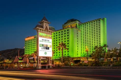 tropicana laughlin map  All Day Front Desk