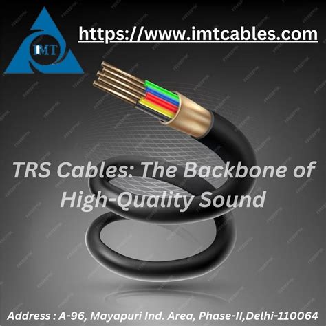 trs cable jaycar  Speaker & Microphone Cable