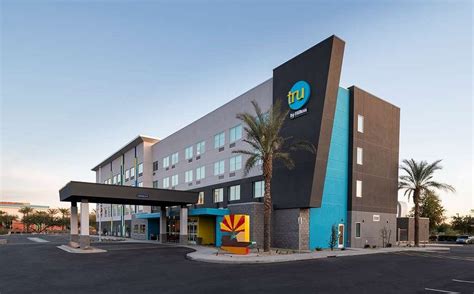 tru by hilton glendale az  Find reviews and discounts for AAA/AARP members, seniors, meetings & military