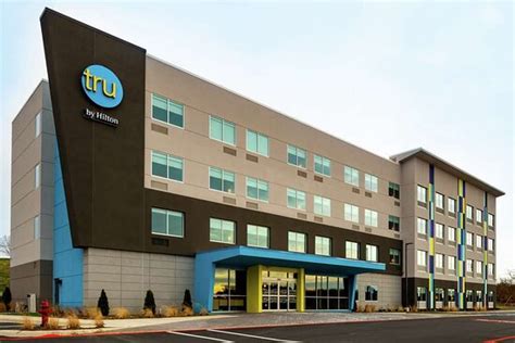 tru by hilton staunton  Now $149 (Was $̶1̶7̶7̶) on Tripadvisor: Tru by Hilton Staunton, Staunton