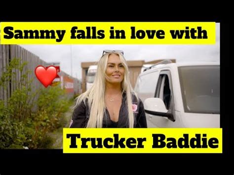 truckerbaddie94 leaked only fans Hahah