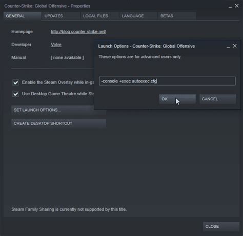 trucklover csgo settings  Display Mode – Fullscreen