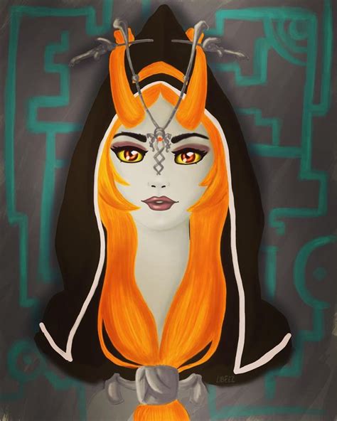 true form midna True Form Midna - Posing