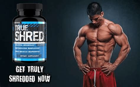 true shred by hard rock supplements <b>sbaL supmylO yb kluBahplA </b>