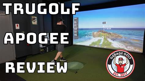 trugolf apogee review  0 