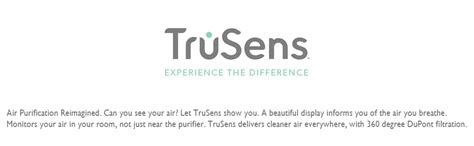 trusens coupon TruSens Humidifiers deliver cleaner mist, automatically adjust to the ideal humidity level, include a remote SensorPod humidity monitor and control, and feature a high-capacity top-fill tank that’s easy to clean